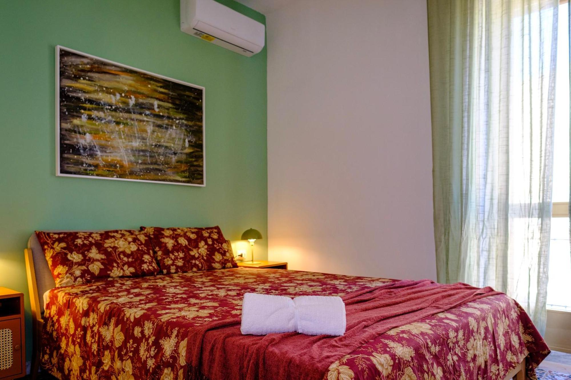 La Golden View Apartment Vieste Exterior photo