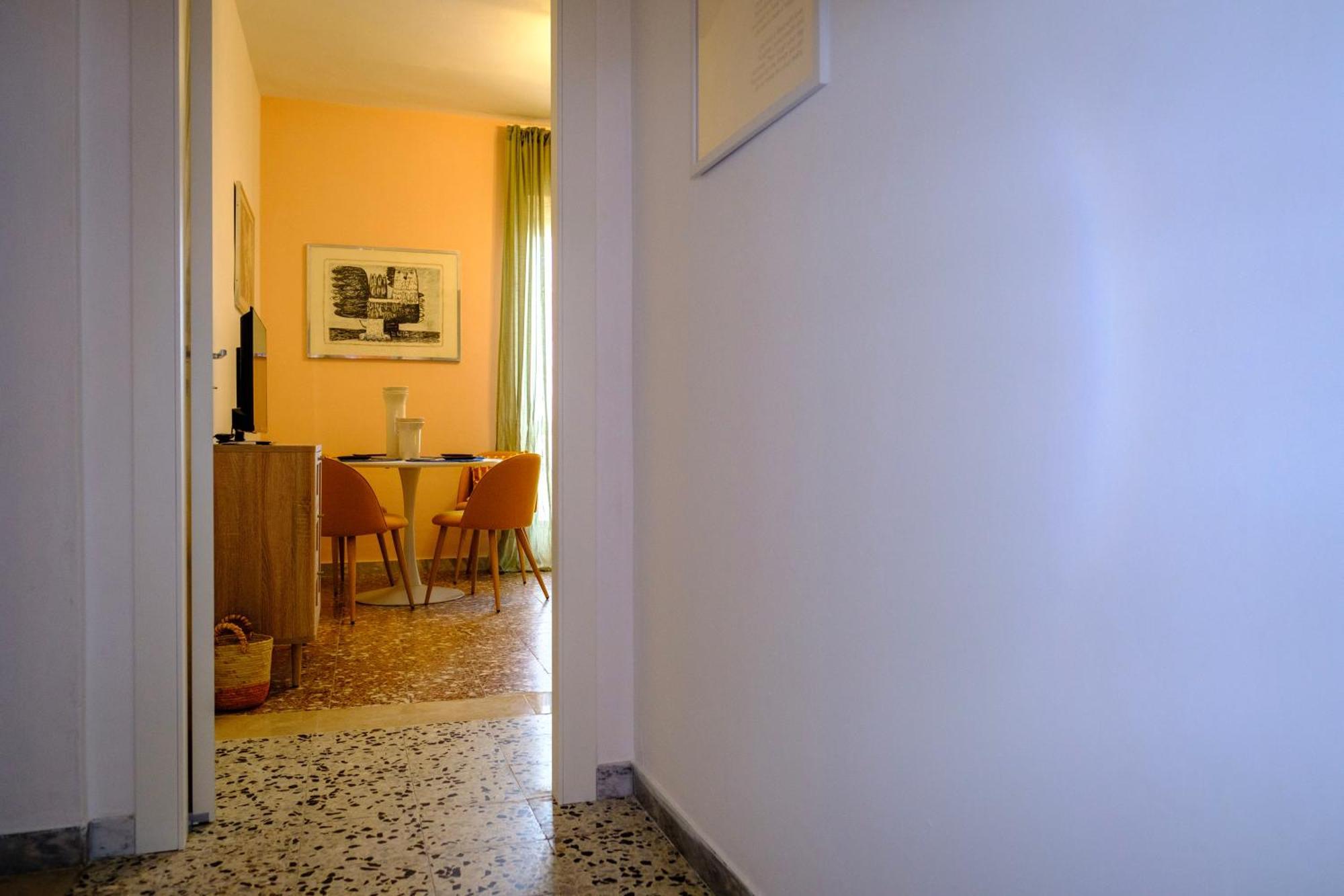 La Golden View Apartment Vieste Exterior photo