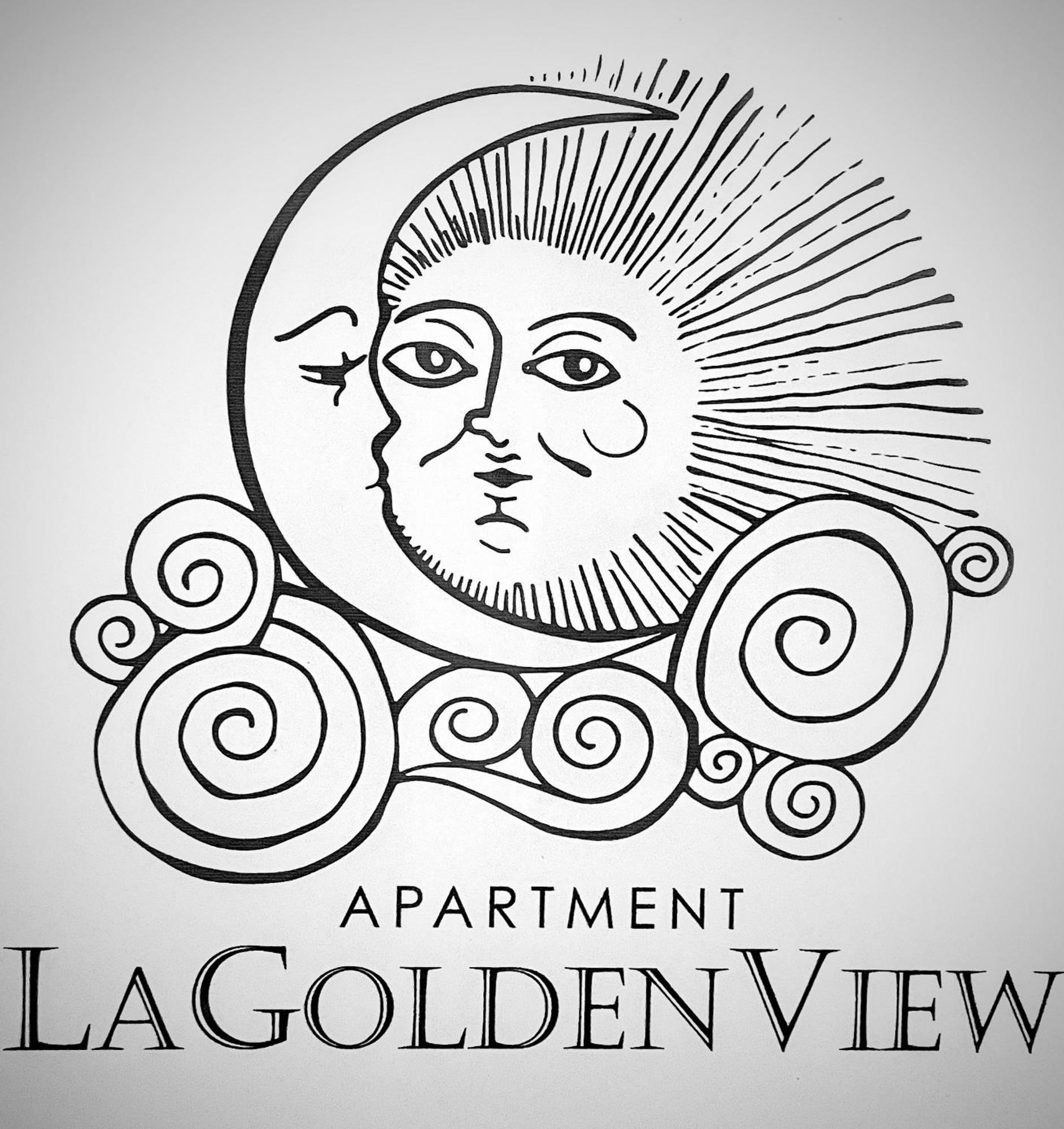 La Golden View Apartment Vieste Exterior photo