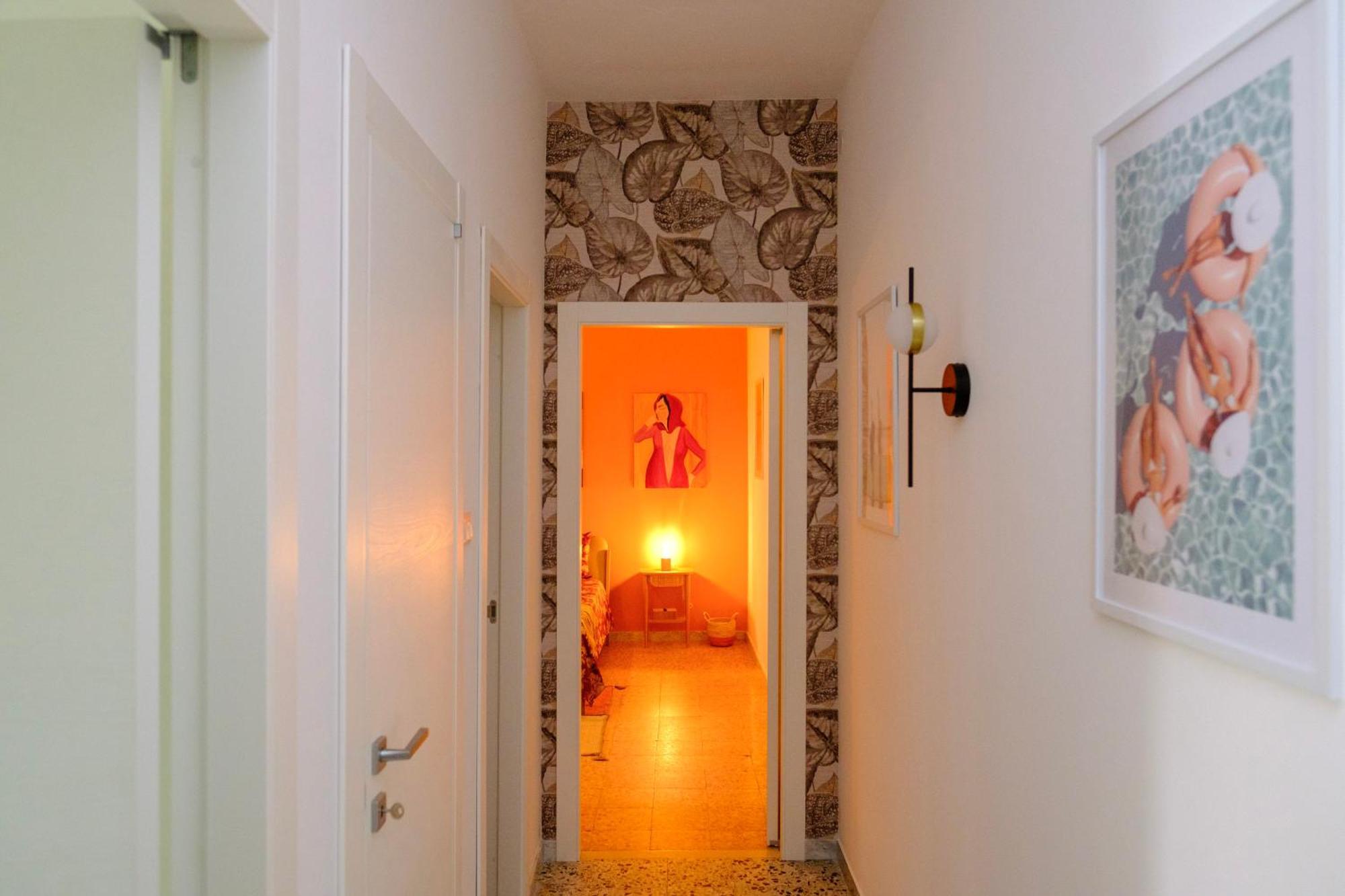 La Golden View Apartment Vieste Exterior photo