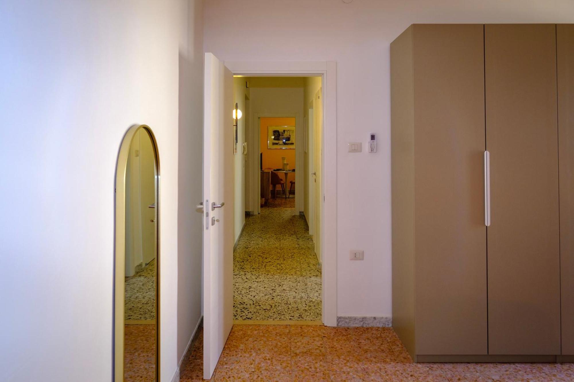 La Golden View Apartment Vieste Exterior photo