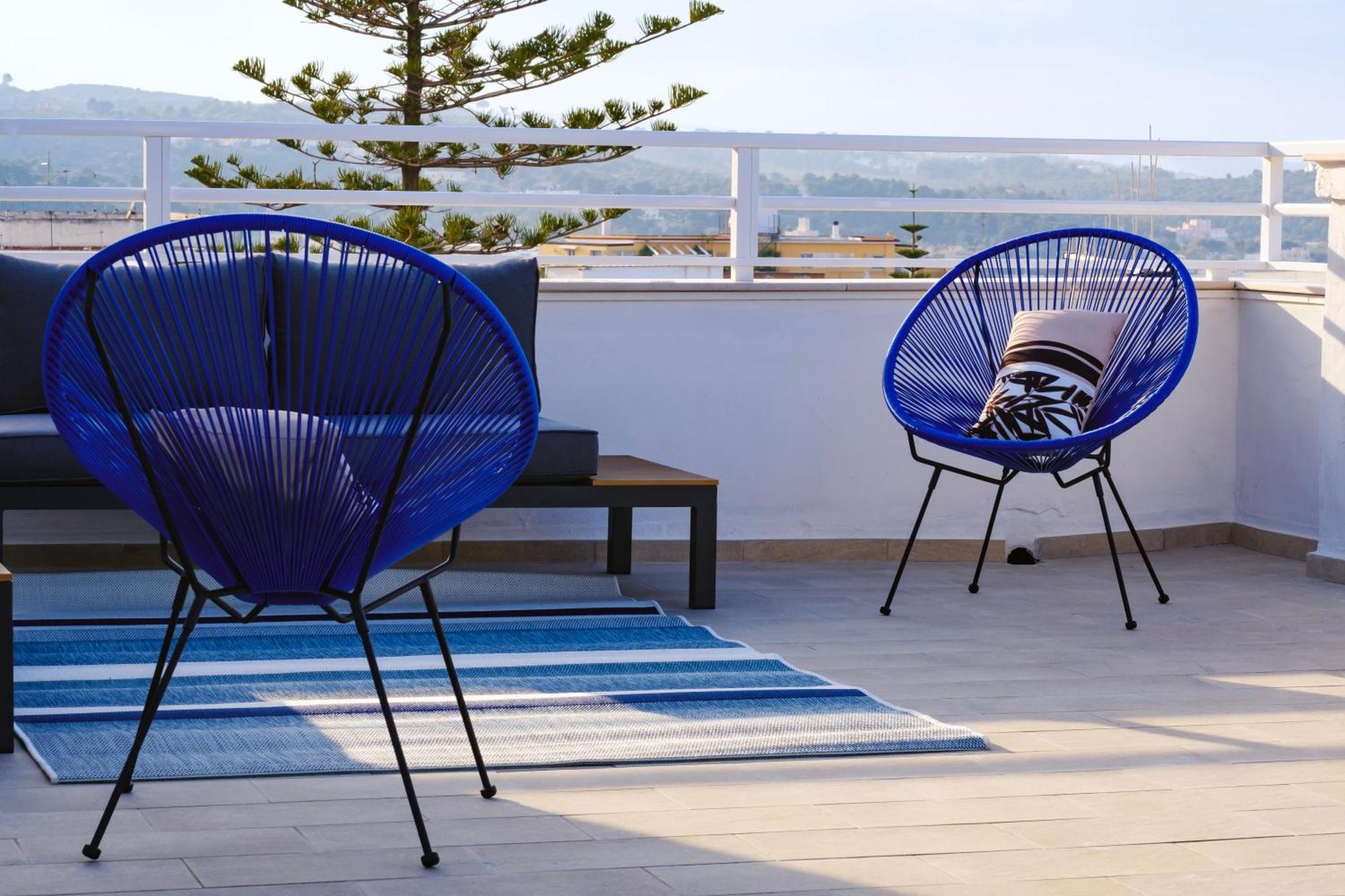 La Golden View Apartment Vieste Exterior photo