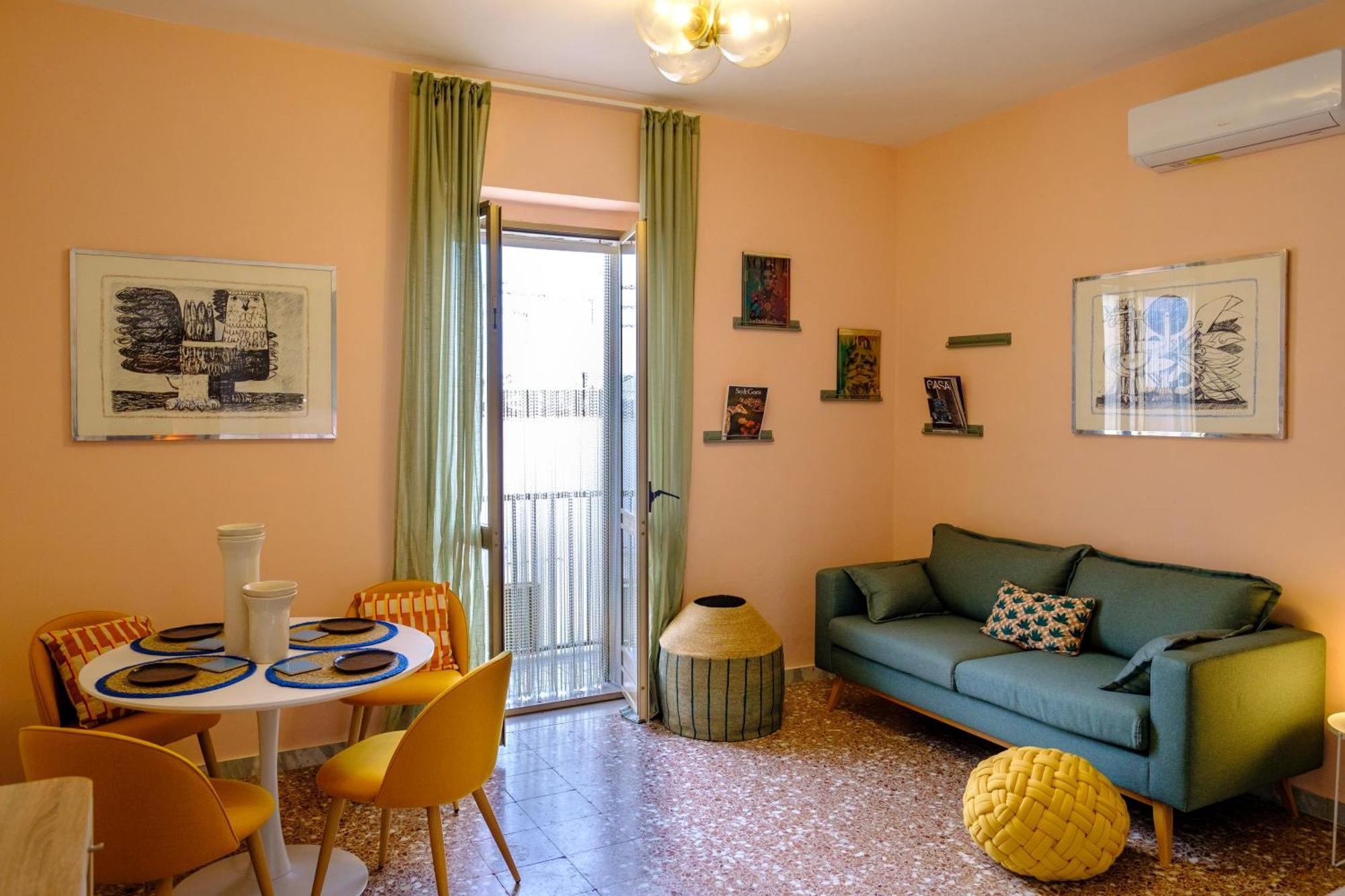La Golden View Apartment Vieste Exterior photo